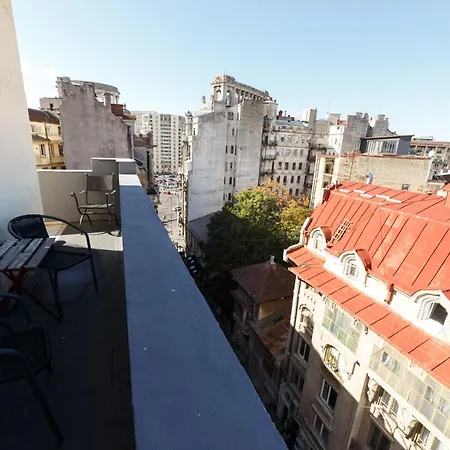 Διαμέρισμα Roof