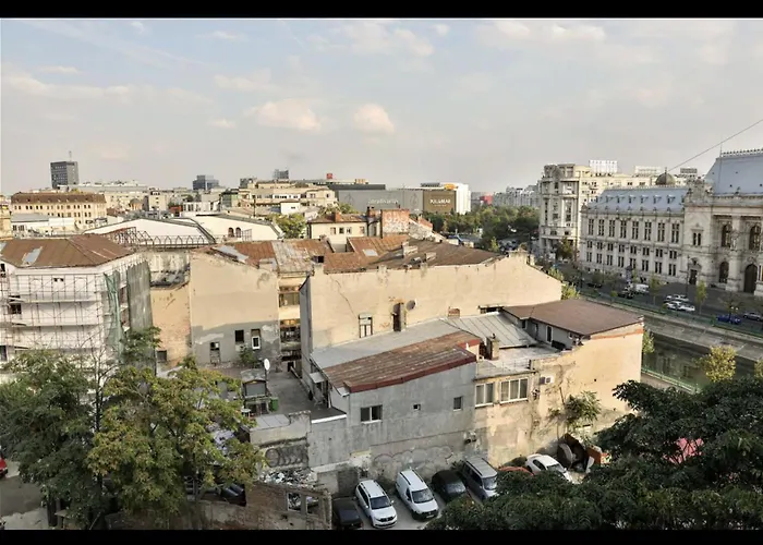 Roof Бухарест