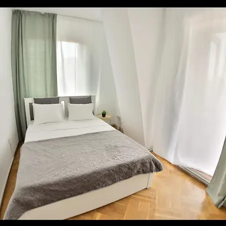 Apartament Roof Bukareszt