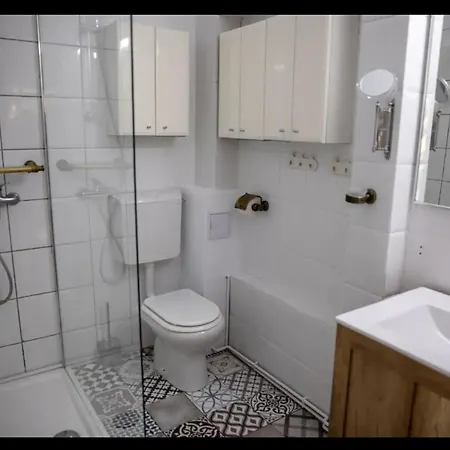 Appartamento Roof Bucarest