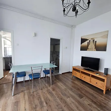 Roof Apartament Bukareszt