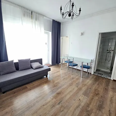 Appartamento Roof Bucarest