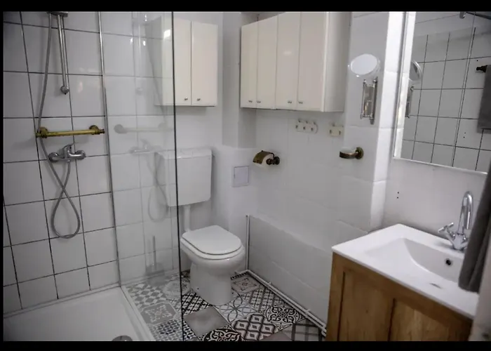 Apartman Roof Bukarest