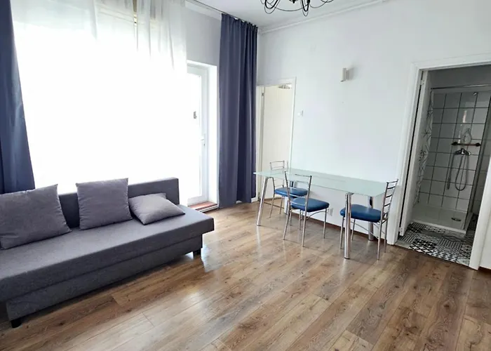 Appartement Roof Boekarest