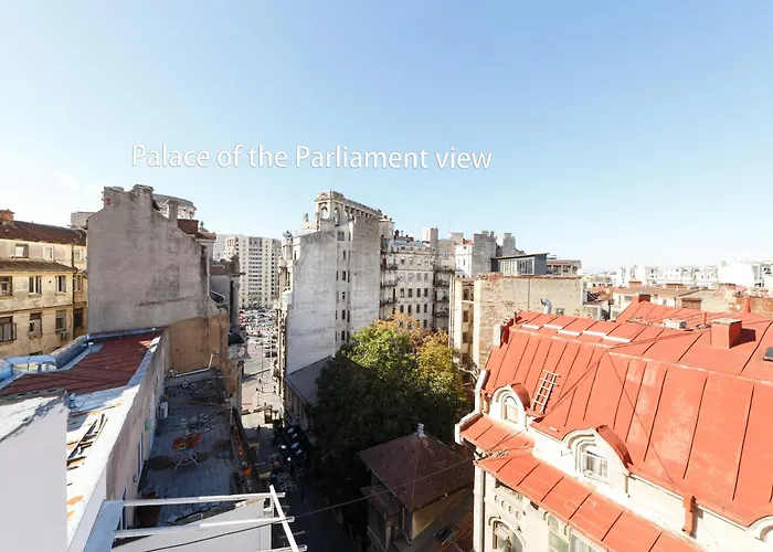 Apartament Roof